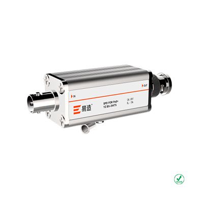 視頻監控信號浪涌保護器YZ B5-3W75 視頻監控信號浪涌保護器YZ B5-3W75