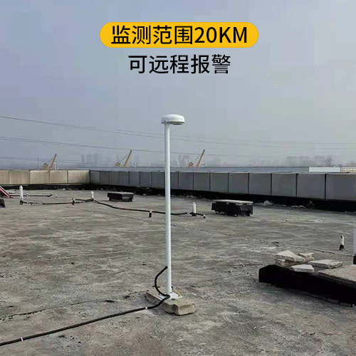 雷電預警系統 雷電預警系統