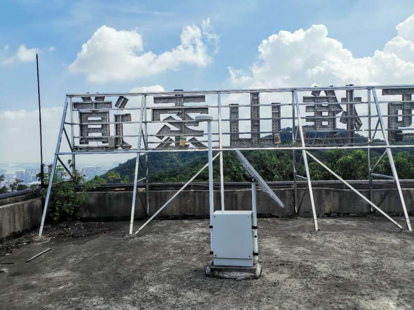 雷電預(yù)警系統(tǒng)-索道 雷電預(yù)警系統(tǒng)-索道