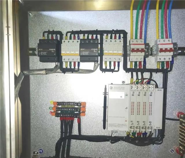 配電箱浪涌保護(hù)器 配電箱浪涌保護(hù)器