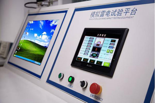 IEC保護I類浪涌保護器-實驗室和測試 IEC保護I類浪涌保護器-實驗室和測試