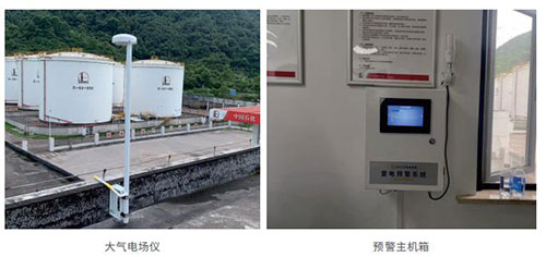 EW3.0雷電預(yù)警系統(tǒng)-組成 EW3.0雷電預(yù)警系統(tǒng)-組成