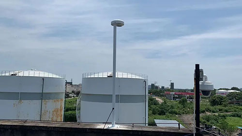 雷電預警系統場磨式和電子式的區別 雷電預警系統場磨式和電子式的區別