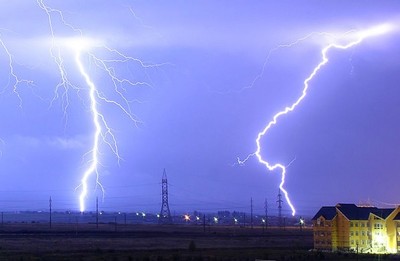 防雷小知識六條 防雷小知識六條