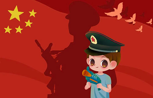 八一建軍節|捍衛國家,軍魂永駐【杭州易造】 八一建軍節|捍衛國家,軍魂永駐【杭州易造】