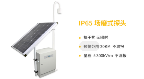 雷電預警系統推薦哪家 易造品牌優勢多 雷電預警系統推薦哪家 易造品牌優勢多