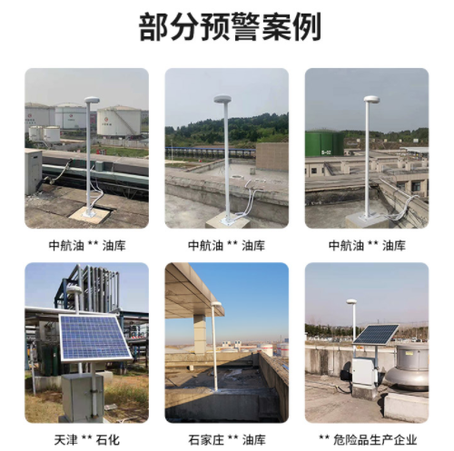雷電監控預警系統用在哪?你知道幾個? 雷電監控預警系統用在哪?你知道幾個?