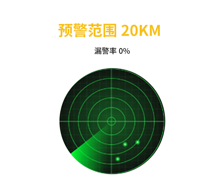 黃山風景區雷電預警系統預警范圍20KM 黃山風景區雷電預警系統預警范圍20KM