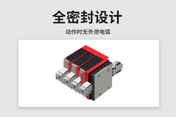 好用的復合型浪涌保護器-易造全密封設計 無外泄電弧 好用的復合型浪涌保護器-易造全密封設計 無外泄電弧