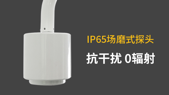 雷電預警器探頭-易造IP65場磨式探頭 雷電預警器探頭-易造IP65場磨式探頭