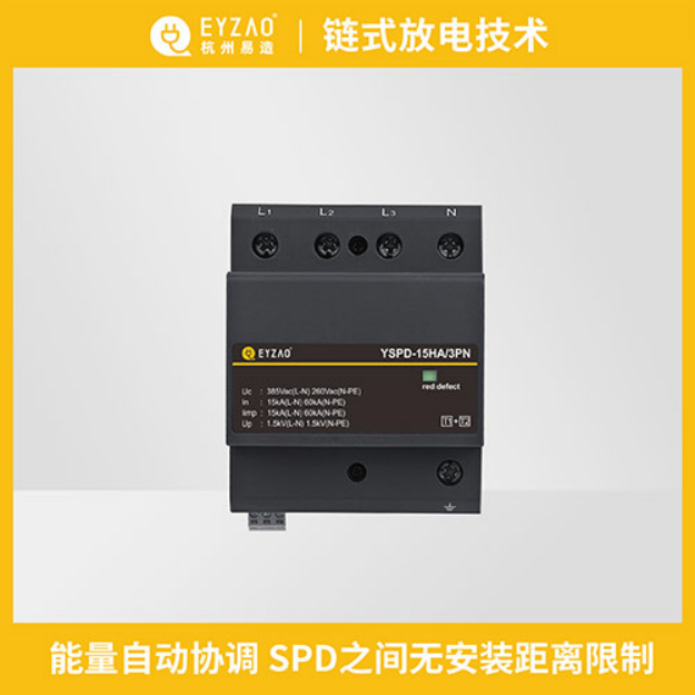 浪涌-鏈式放電技術 浪涌-鏈式放電技術