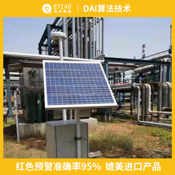 雷電預警系統-預警準確率95% 雷電預警系統-預警準確率95%