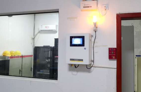 雷電預警系統-告警 雷電預警系統-告警