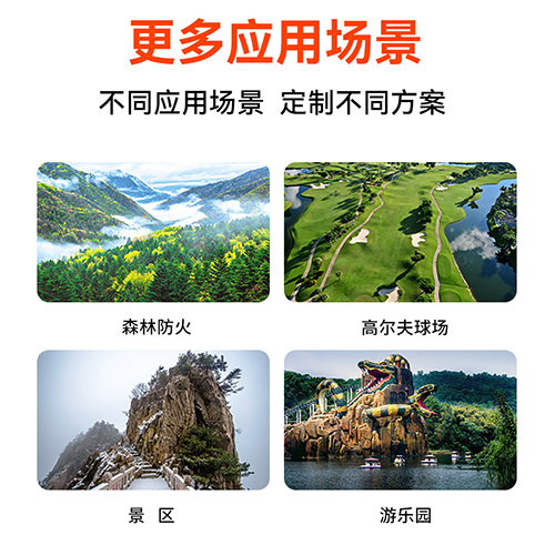 景區雷電監測預警解決方案 景區雷電監測預警解決方案