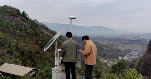 景區雷電預警系統 景區雷電預警系統