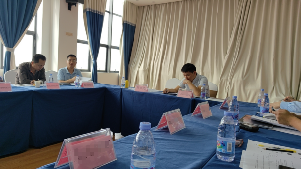 杭州易造參加中國標協《雷電預警系統信息采集傳輸技術規范》標準制定啟動會 杭州易造參加中國標協《雷電預警系統信息采集傳輸技術規范》標準制定啟動會