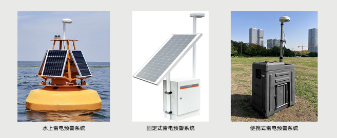 雷電預警系統
