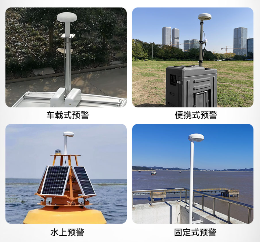 雷電預警系統 雷電預警系統