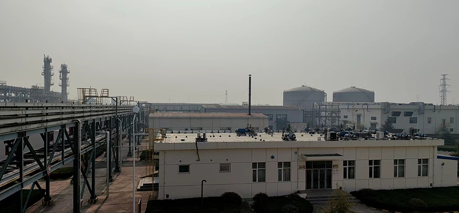 山東化工企業雷電預警系統建設 山東化工企業雷電預警系統建設